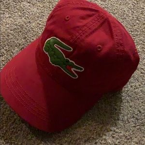 Lacoste hat
